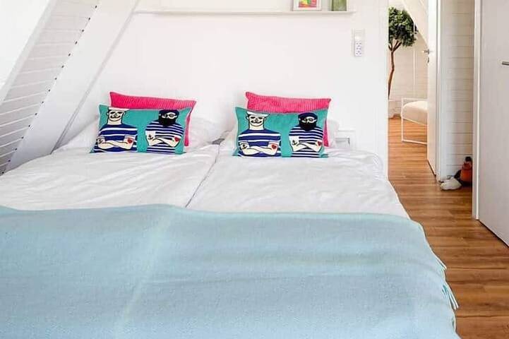 Ferienhaus für 6 Personen, mit Balkon, mit Haustier in Schwedeneck - 3