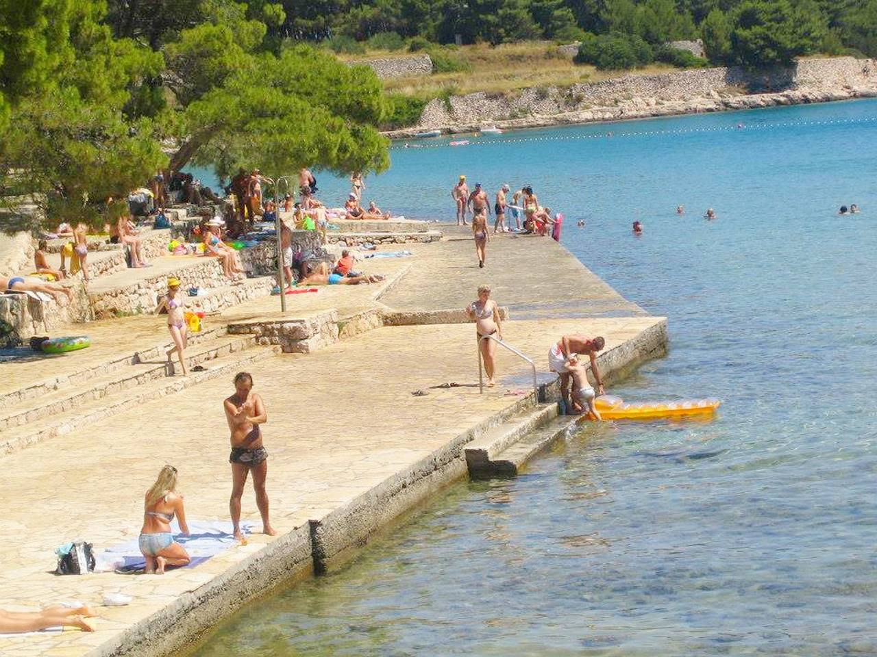 Ganze Wohnung, Appartment in Jelsa, Hvar