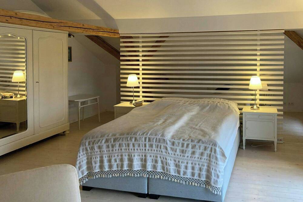 Ganze Wohnung, Loft im historischen Backsteinbau an der Trave in Travenhorst, Südliche Ostseeküste
