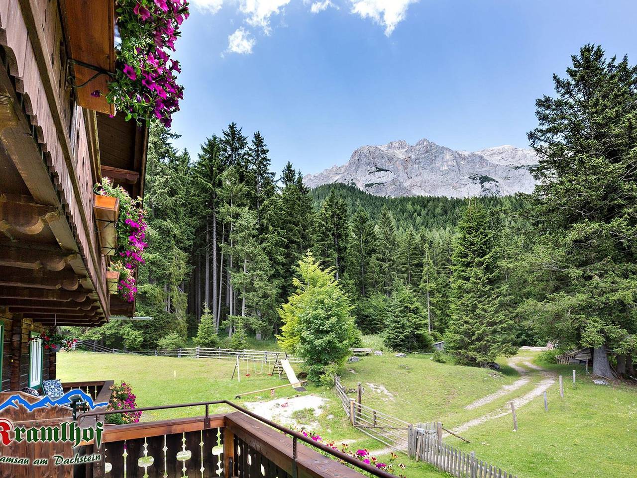 Kramlhof von mynests - Kramlhof - Zimmer 1 in Ramsau am Dachstein, Schladming-Dachstein
