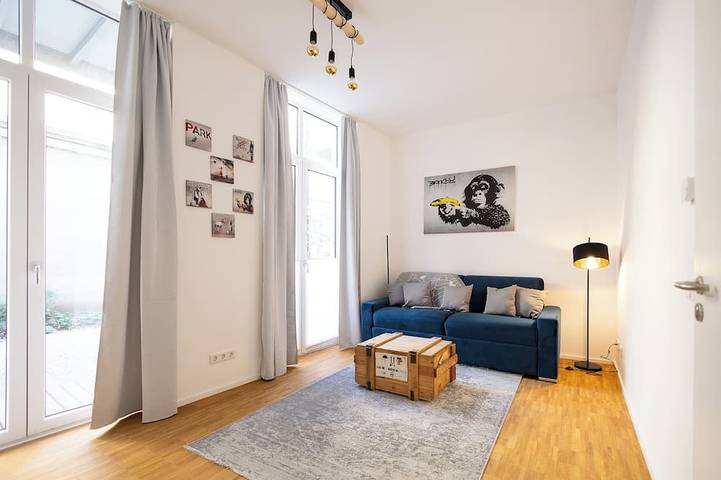 Ferienwohnung für 4 Personen, mit Terrasse - 1