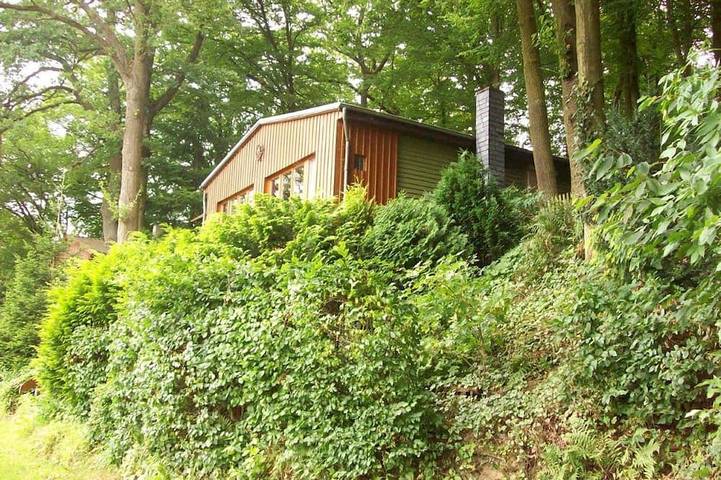 Bauernhof für 4 Personen, mit Terrasse und Garten, mit Haustier am Edersee