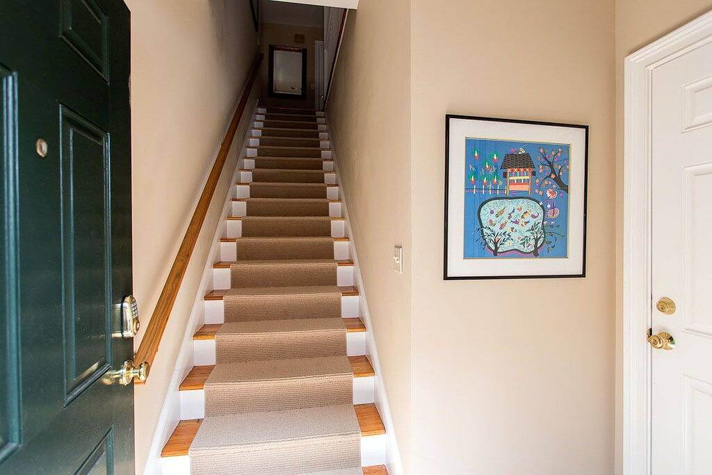 Ganze Wohnung, Bleiben Sie bei Lucky Savannah: Modernes Wohnhaus im Herzen des Historic District in Savannah, Chatham County