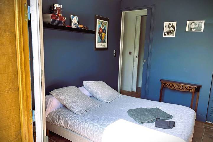 Location de vacances pour 8 personnes, avec jardin à Saint-Christoly-Médoc - 4