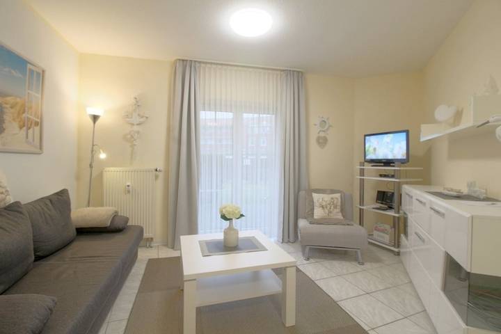 Ferienwohnung für 4 Personen, mit Terrasse in Dorum - 2