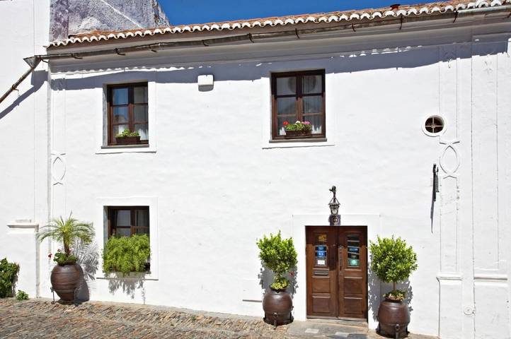 Pousada para 2 pessoas, com Terraço e Jardim em Monsaraz
