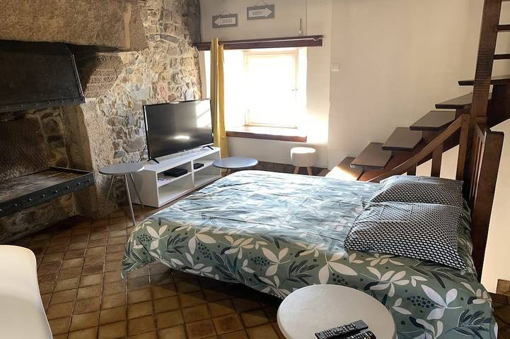 Location de vacances pour 4 personnes, animaux acceptés à Les Pieux - 3