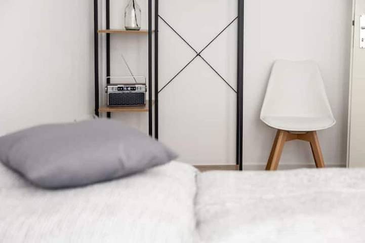 Appartement entier, ★Ko-Living I at the new theater | middle of the old town | Wifi | Up to 4 ★ in Halle, Saale-Unstrut