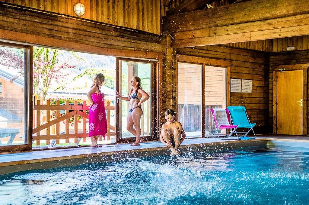 4-Zimmer-Chalet für 8 Personen in Station de Morillon, Grand Massif