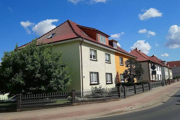 Ferienwohnung für 4 Personen, mit Garten - 1