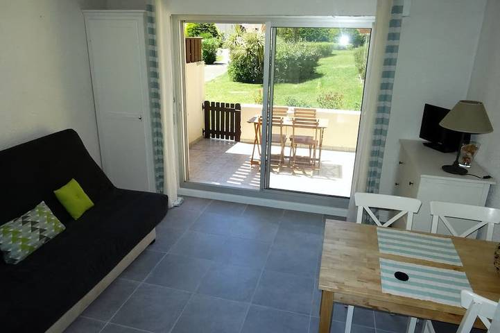 Gîte pour 4 personnes, avec terrasse dans Plage Notre-Dame - 3