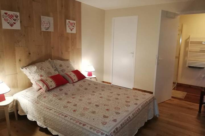 Chalet pour 8 personnes, avec balcon et jardin à Le Tholy - 2