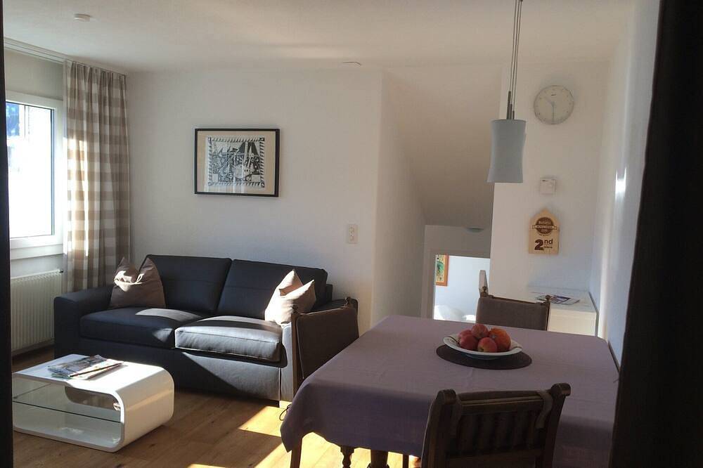 Entire apartment, Segnas Mountain Apartment in Disentis, Surselva