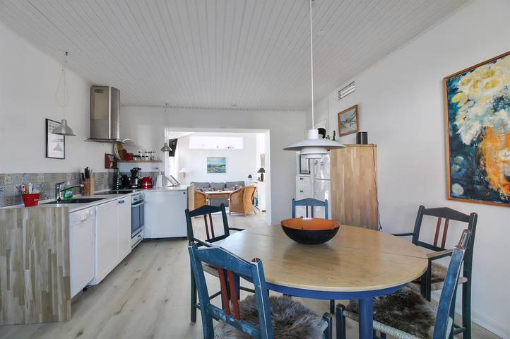 Ferienhaus für 5 Personen, mit Terrasse in Løkken - 3