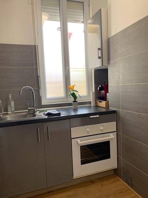 Gîte pour 2 personnes, avec terrasse à Bagneux - 3
