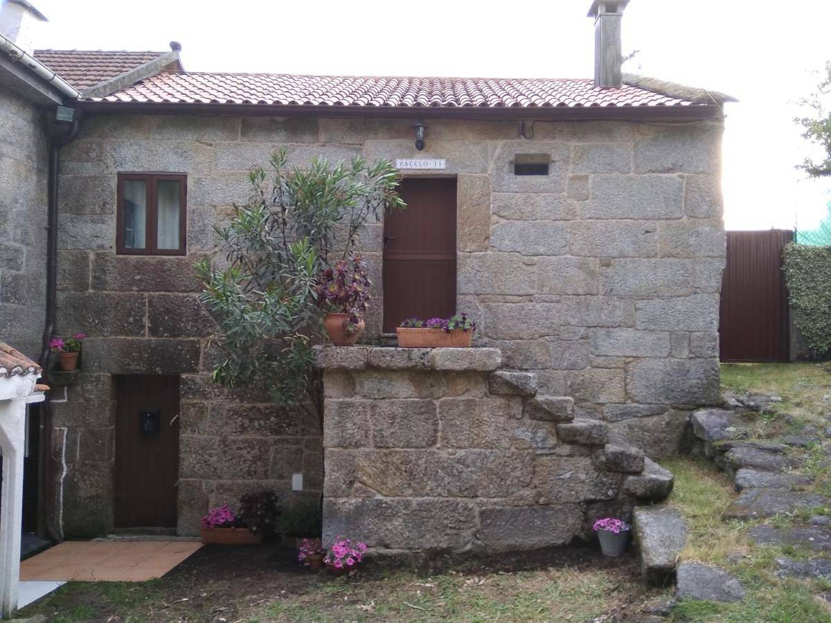 Two-Bedroom House (6 Adults) in La Lama, Provincia de Pontevedra