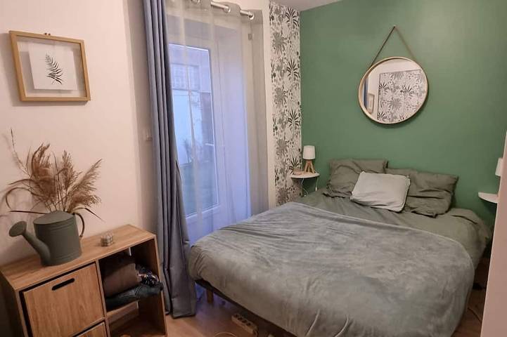 Location de vacances pour 4 personnes, avec jardin à Saint-Augustin - 3