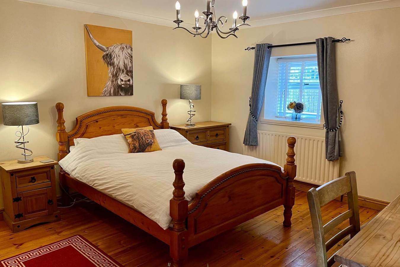 Starshinezzz - Large Farmhouse County Durham in County Durham