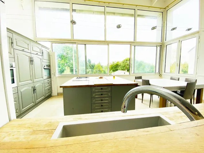Ferienwohnung für 2 Personen, mit Ausblick - 1