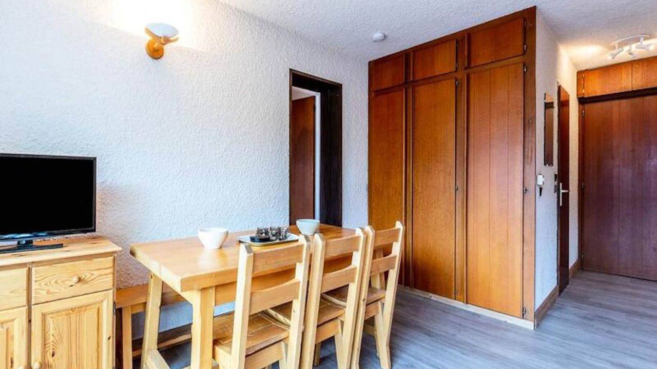 Apartamento vacacional entero, Ferienwohnung für 5 Personen (30 m²) in Les Allues in Méribel-Mottaret, Les Allues