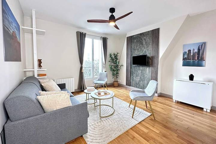 Appartement de vacances pour 5 personnes - 1