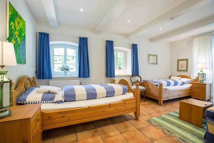 Ferienhaus für 18 Personen, mit Garten in Fresendelf - 4