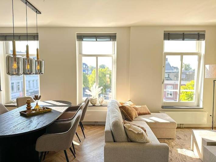 Gîte pour 6 personnes, avec vue et balcon dans Bréda - 3