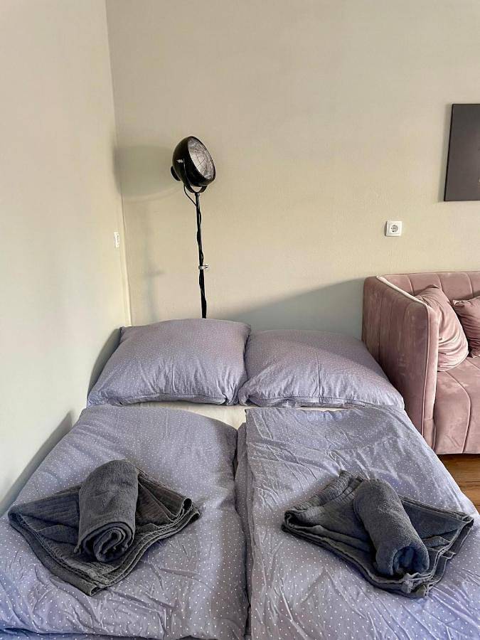 Gîte pour 8 personnes, avec vue et jardin, animaux acceptés à Hockenheim - 4