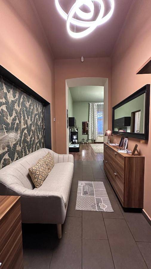 Vakantieappartement voor 4 personen, met sauna in Boedapest