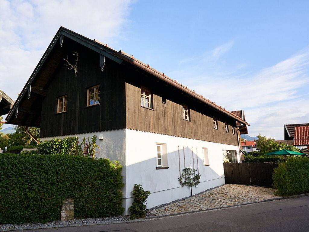 Waschhaus Grassau Komfortable Ferienresidenz in Grassau, Chiemsee