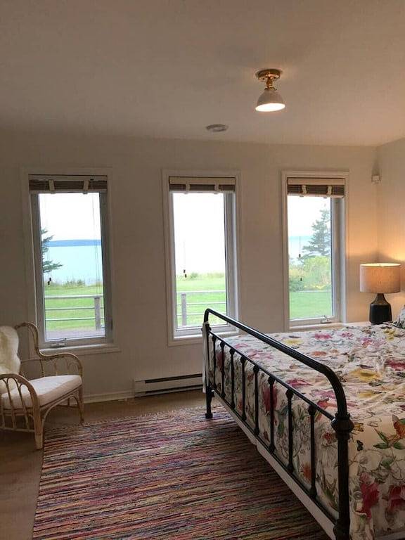 Privater Luxus am Wasser am Bras D'Or See in Richmond County