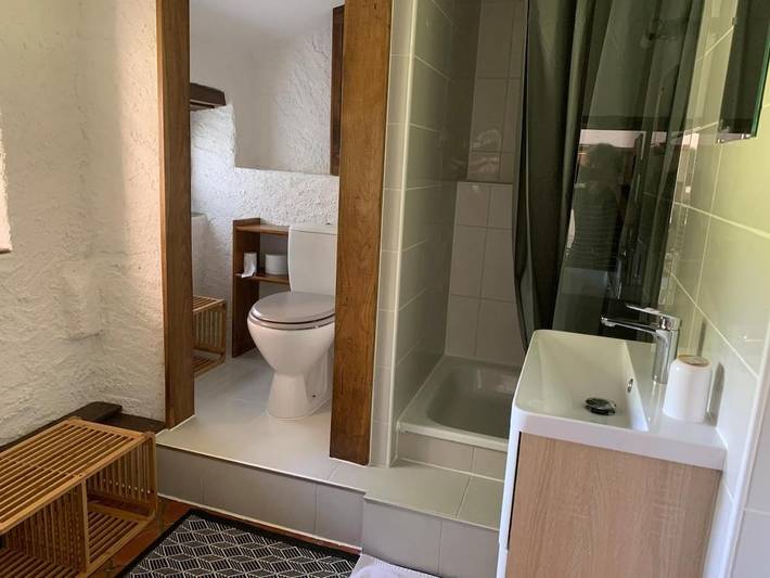 Location de vacances pour 2 personnes, avec terrasse, animaux acceptés à Chiché (Deux-Sèvres) - 4