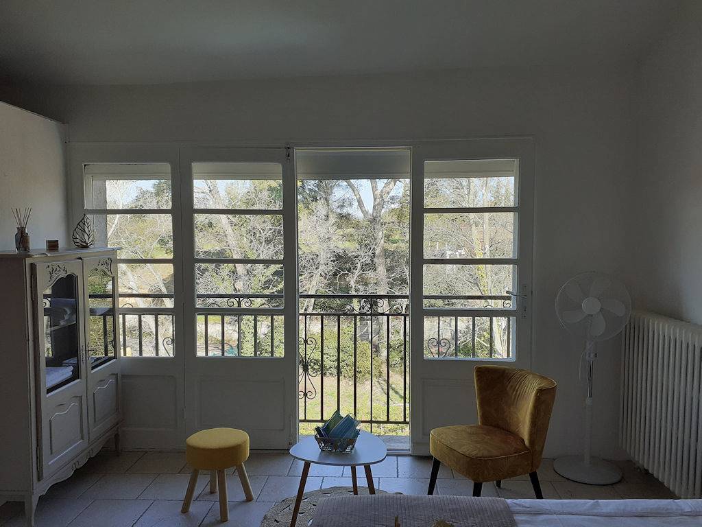 Chambre d'hôtes Le Moulin d'Issanka, Hérault, Bassin de Thau - La Sètoise in Balaruc-le-Vieux, Côte d'Améthyste