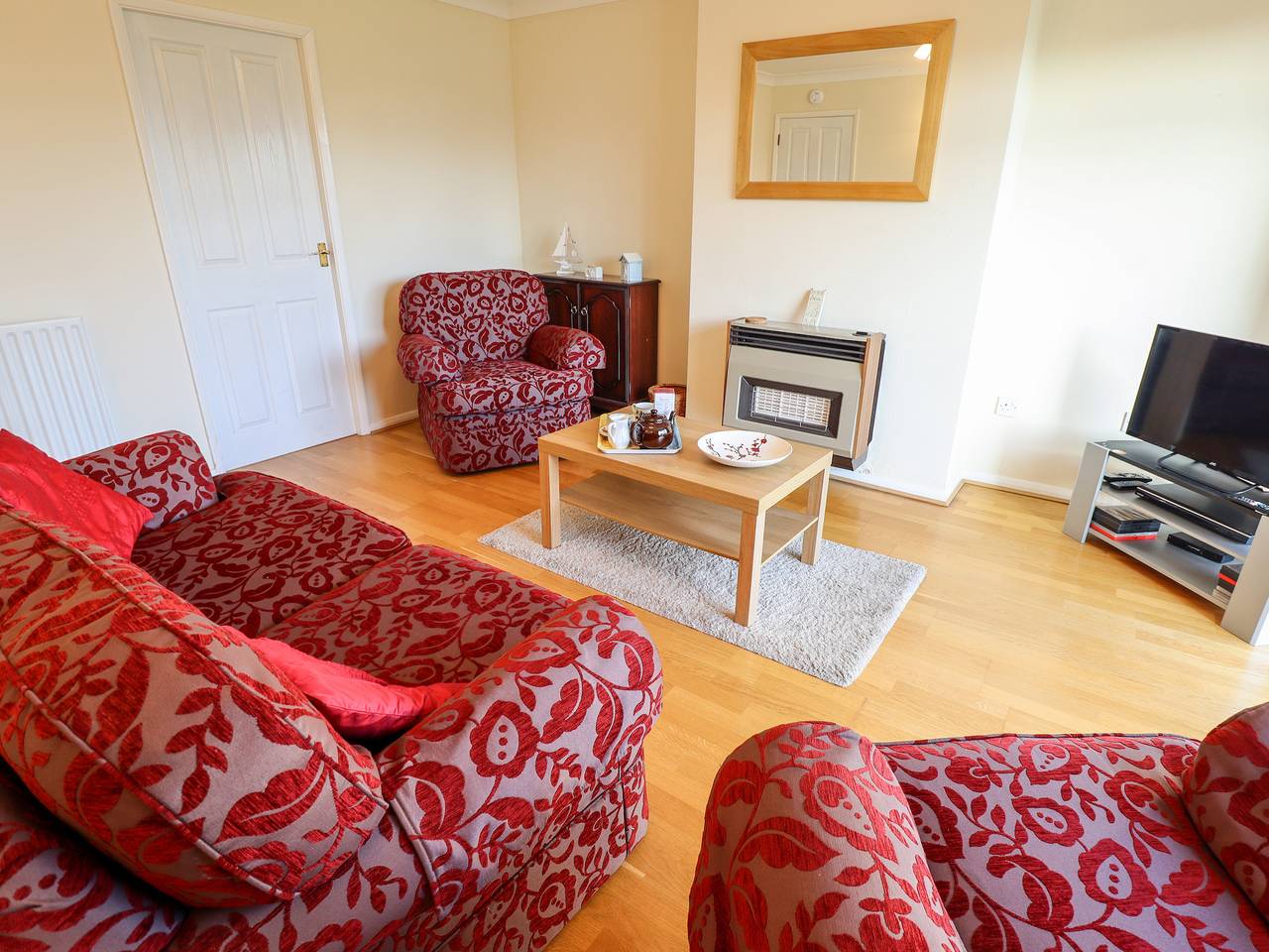 Acre View in Sutton on Sea, Lincolnshire