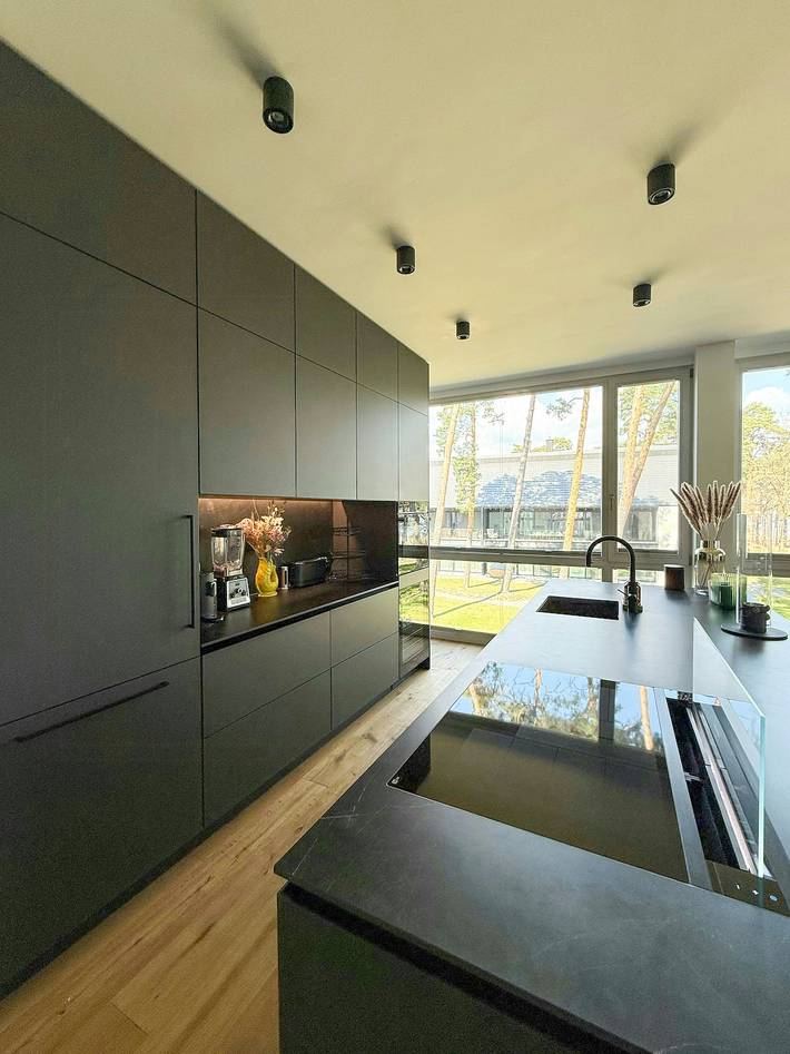 Ferienwohnung für 6 Personen, mit Sauna und Garten sowie Terrasse, kinderfreundlich in Bad Saarow - 3