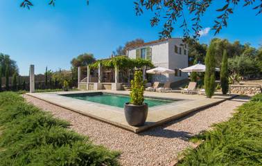 Finca in Capdepera, Mallorca Osten für 4 