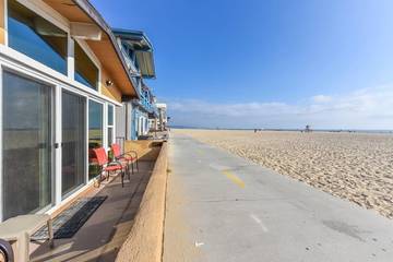 Beach Rental for 6 Guests in Balboa Peninsula, Orange County, Picture 1