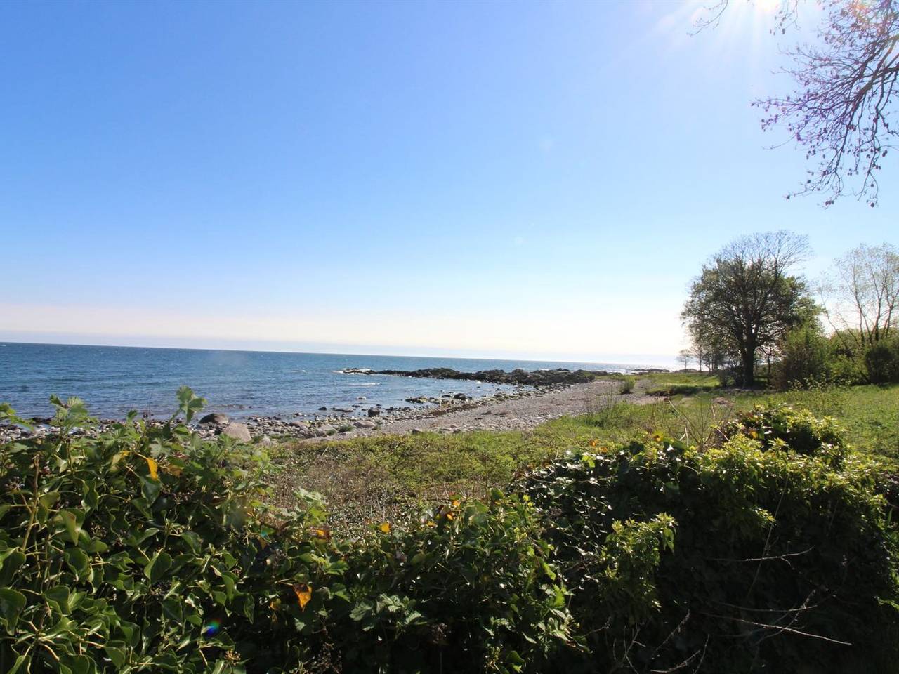 "Tuovi" - 47m from the sea in Svaneke, Bornholm