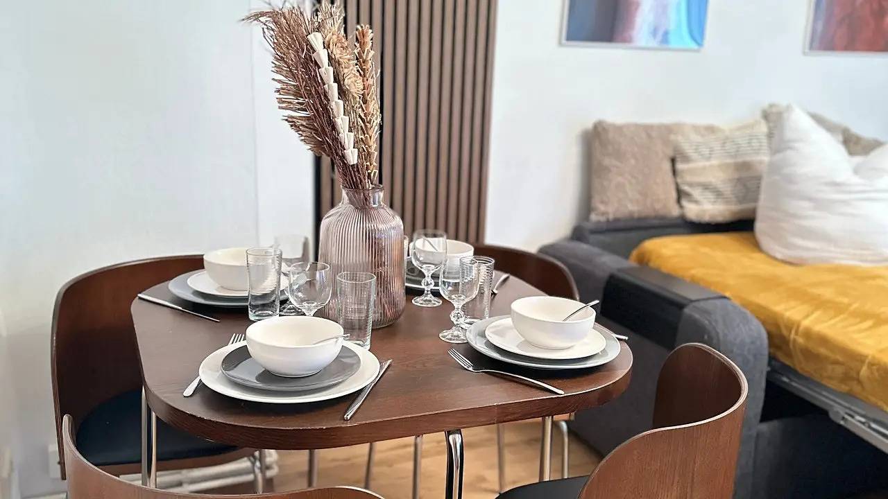 Ganze Ferienwohnung, Ferienwohnung für 6 Personen (67 m²) in Stadt Delitzsch in Delitzsch, Sächsisches Burgen- und Heideland