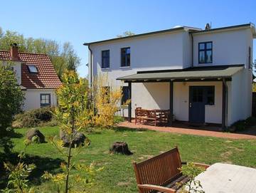 Ferienhaus für 7 Personen, mit Garten in Neubukow-Salzhaff