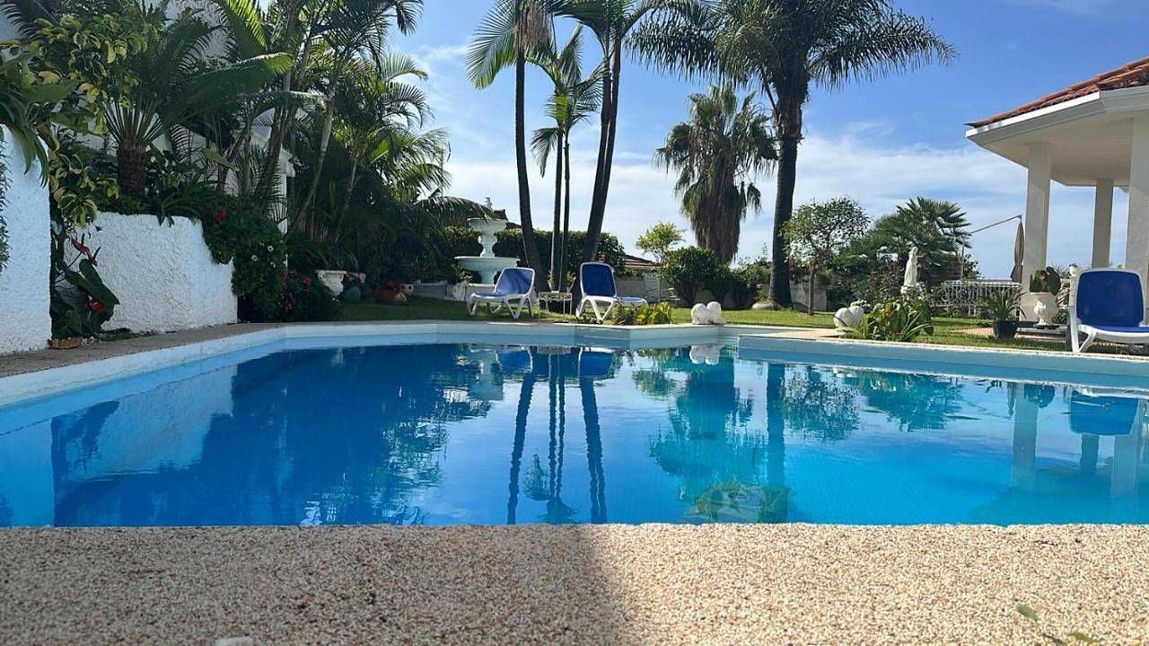 Luxury apartment in villa in El Pinito, La Orotava