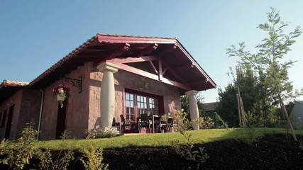 Villa pour 8 Personnes dans Urrugne, Côte Basque, Photo 1