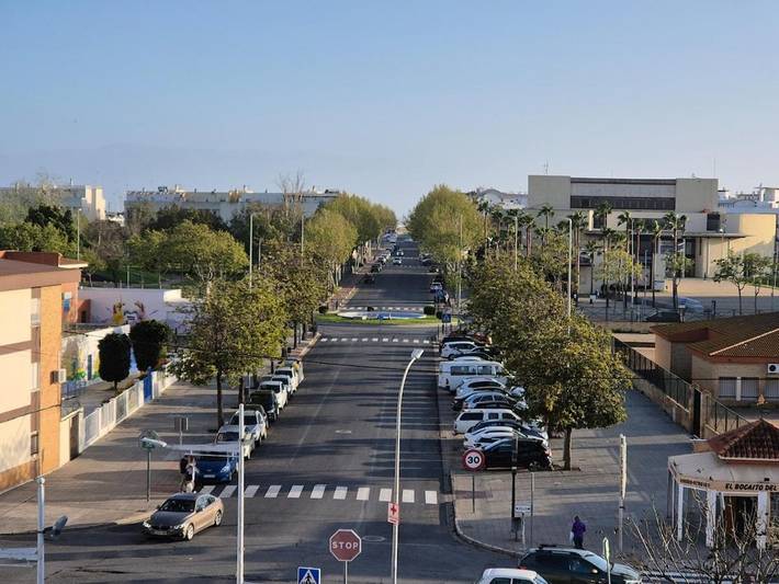 Casa rural para 6 personas, con terraza, Se admiten mascotas en Isla Cristina - 2