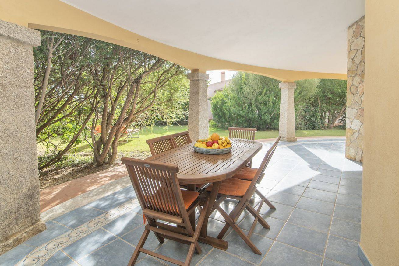 Rei Sole single-family Villa 6 beds in Costa Rei, Muravera