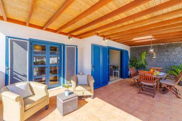 Villa pour 6 Personnes dans Yaiza, Lanzarote, Photo 3