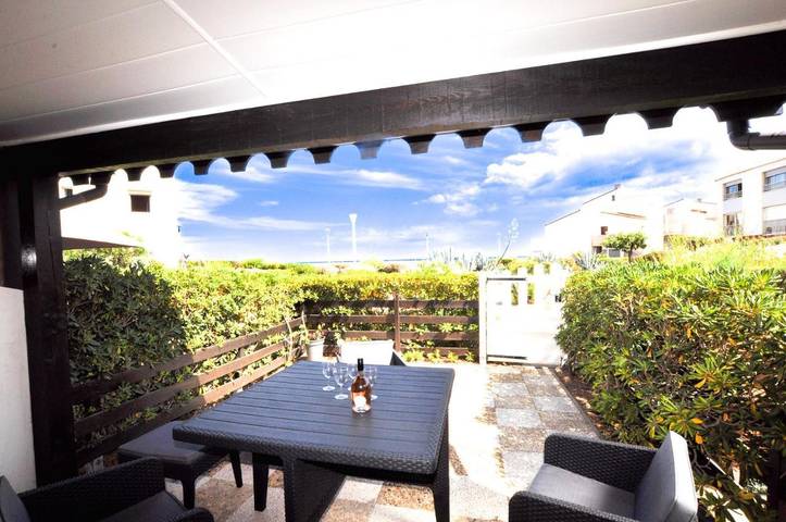 Casa de vacaciones para 4 personas, con terraza y vistas - 1