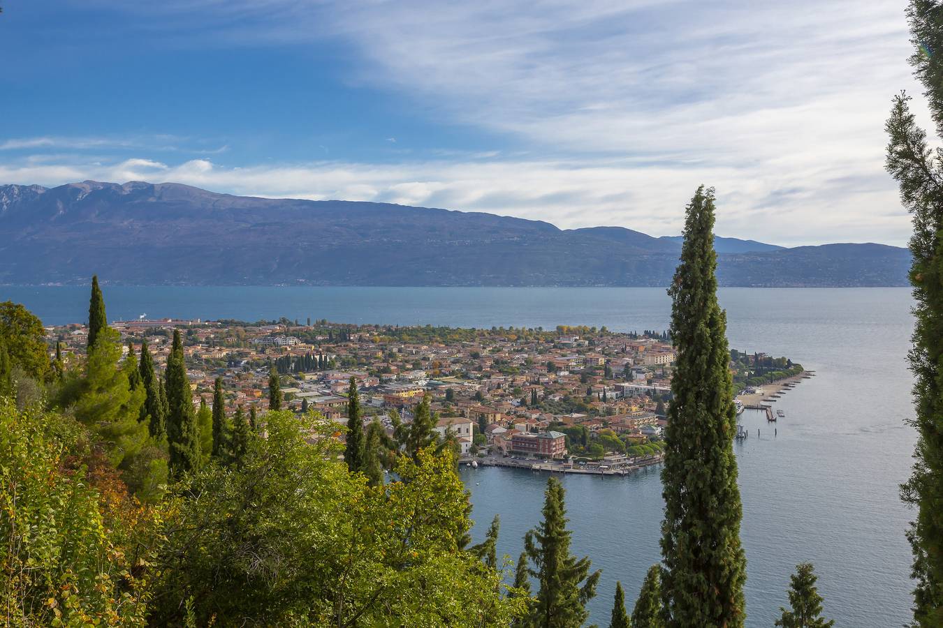 Ganze Wohnung, Rustichel fantastic Lake View in Maderno, Toscolano-Maderno