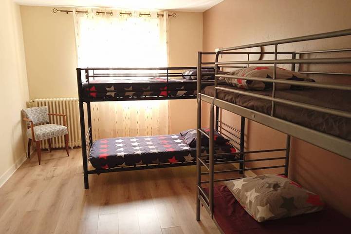 Location de vacances pour 8 personnes à Saint-Priest-les-Fougères - 4