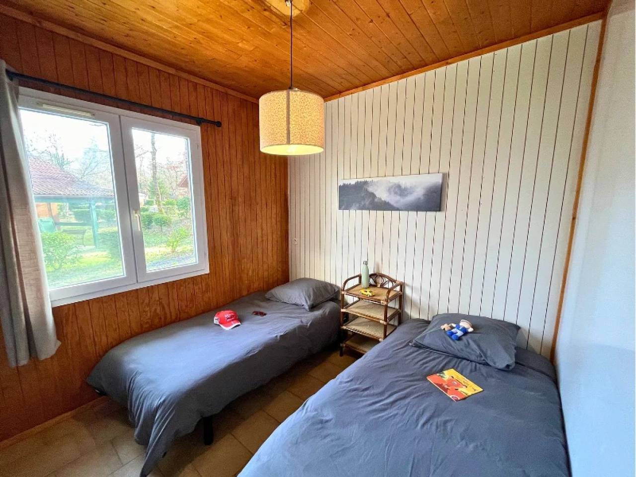 Chalet 3 étoiles - Piscine  - ccafbhi in Messery, Thonon-les-Bains und Umgebung