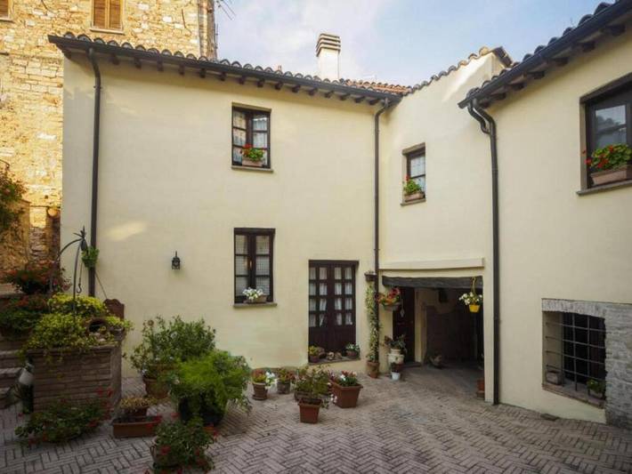 Appartamento intero, Casa Flora by Ospitaci in Spello, Perugia e dintorni